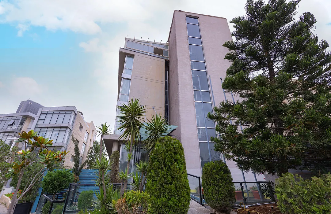 Boho Boutique Hotel Amman-1