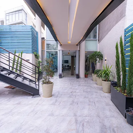 Boho Boutique Hotel Amman-2